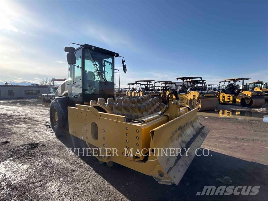 CAT CP16 Tahačové válce