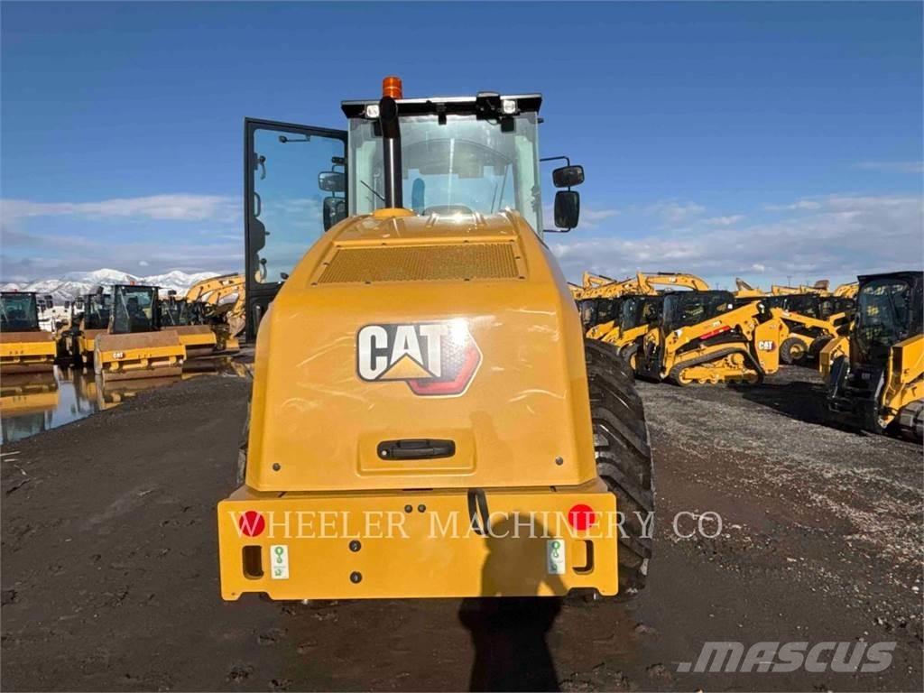 CAT CP16 Tahačové válce