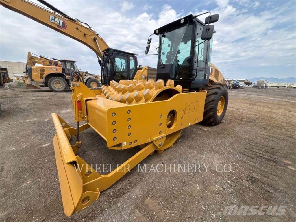 CAT CP16 Tahačové válce