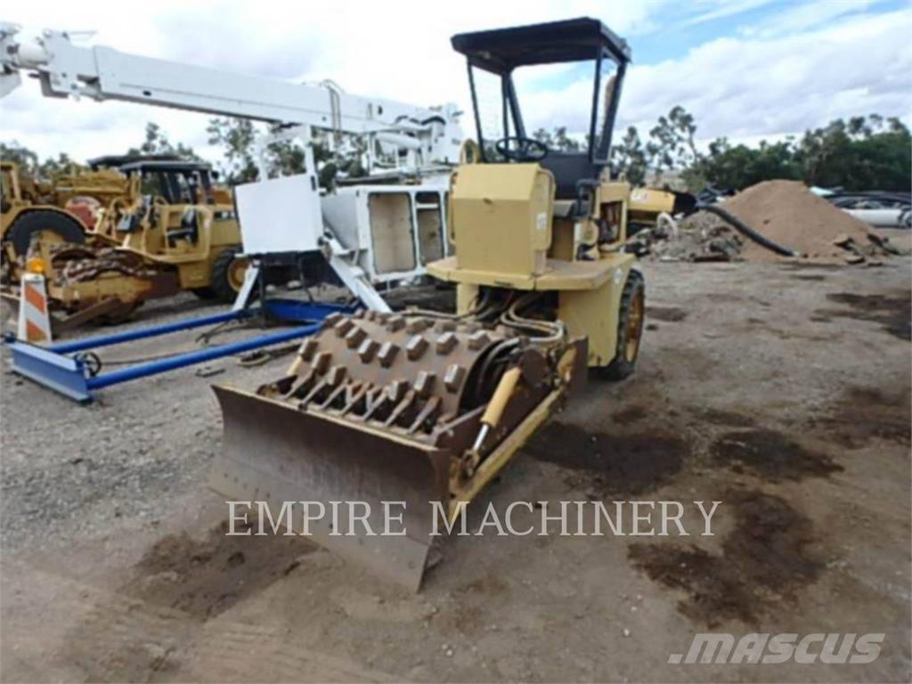 CAT CP323 Tahačové válce