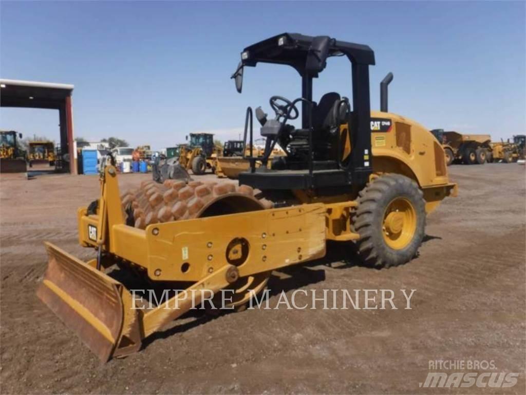 CAT CP44 Tahačové válce