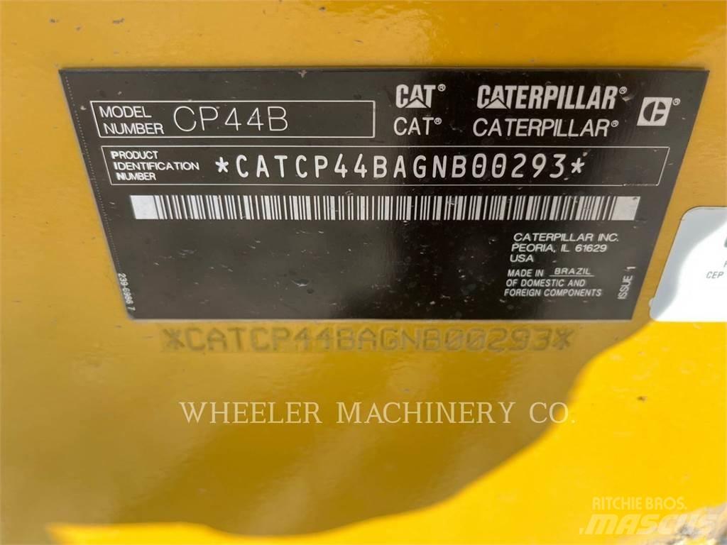 CAT CP44B Tahačové válce