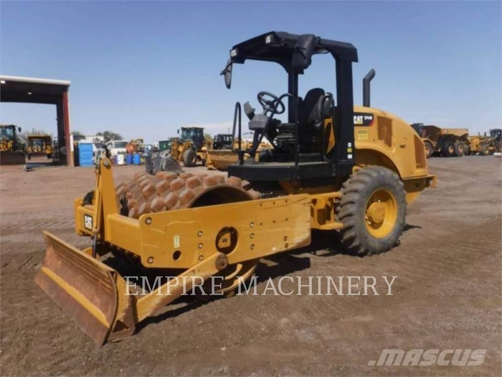CAT CP44B Tahačové válce