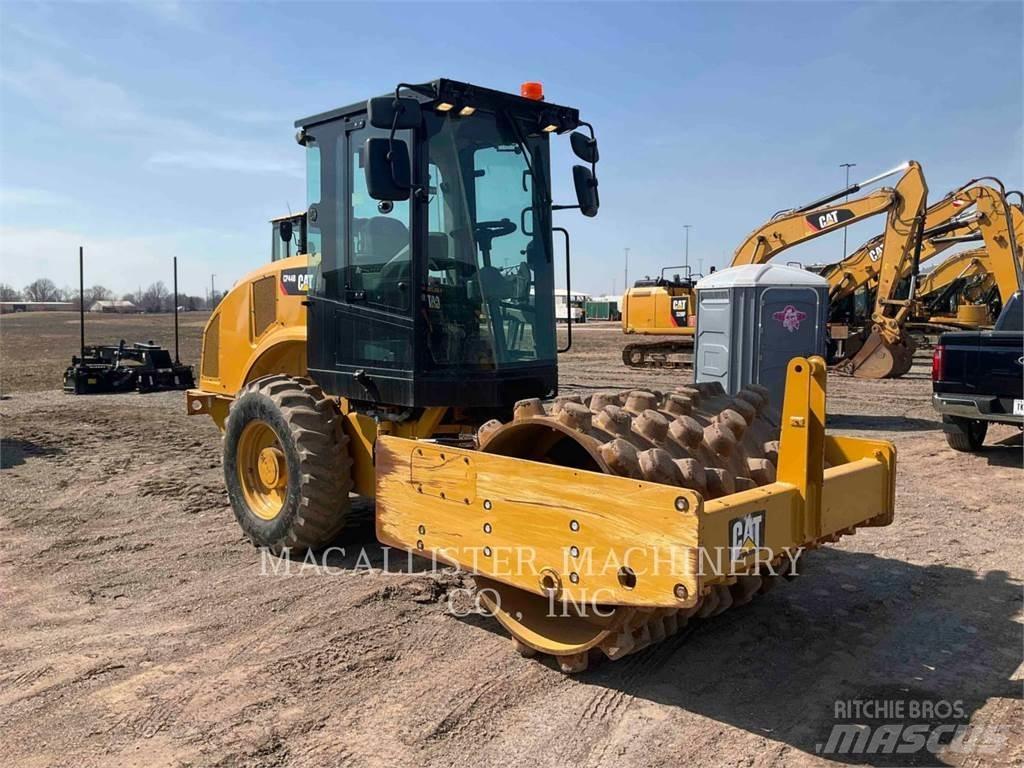 CAT CP44B Tahačové válce