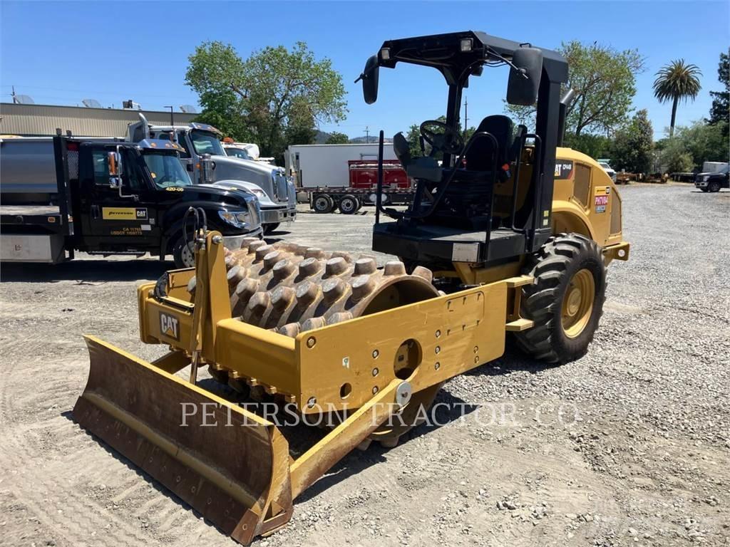 CAT CP44B Finišery