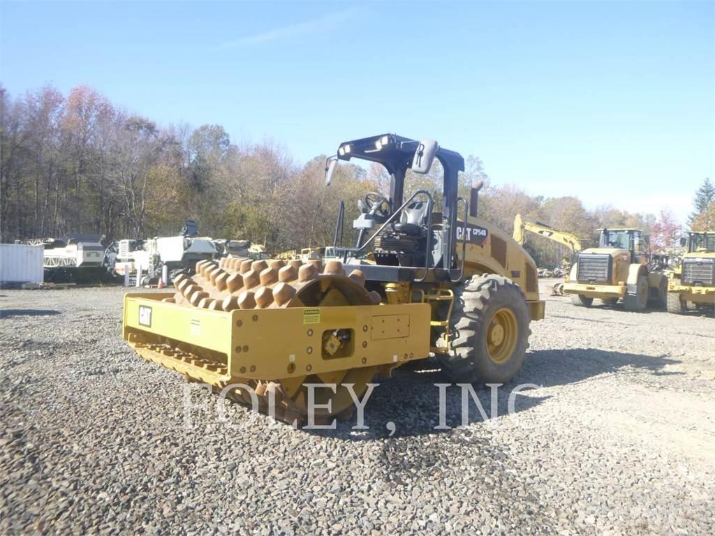 CAT CP54B Tahačové válce