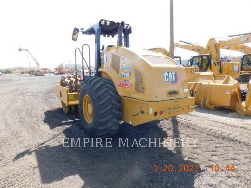 CAT CP54B Tahačové válce