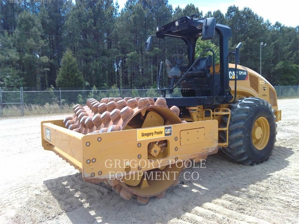 CAT CP54B Tahačové válce
