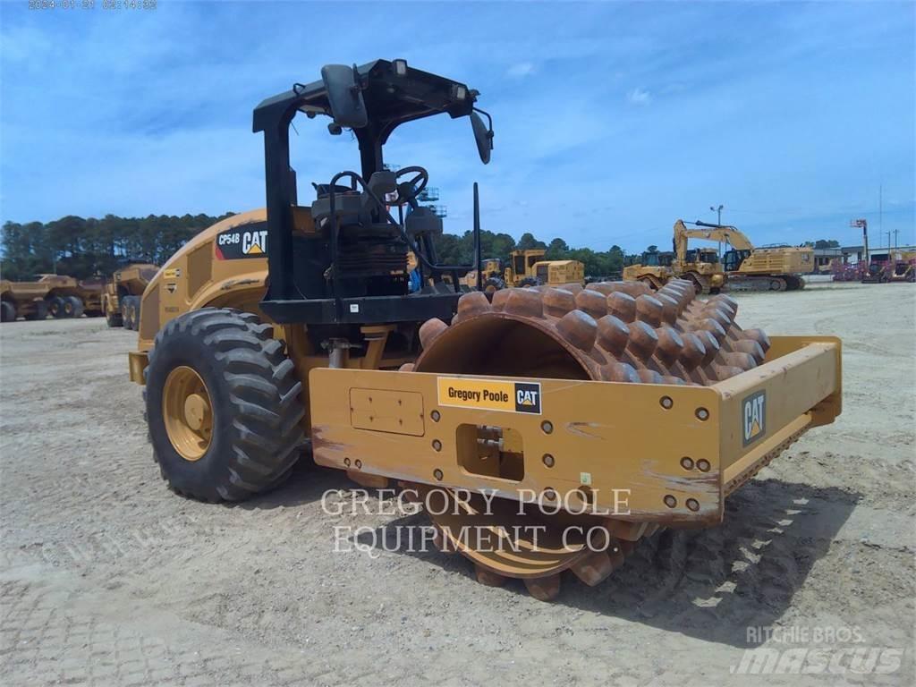 CAT CP54B Tahačové válce