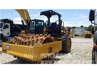 CAT CP54B Tandemové válce
