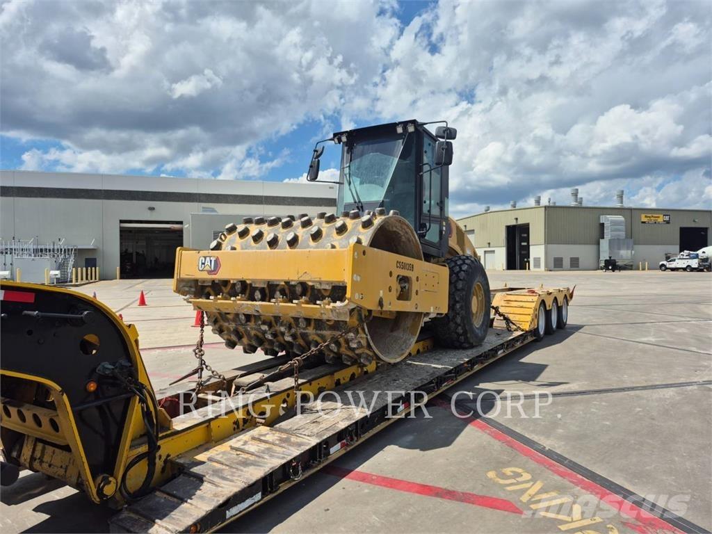 CAT CP54BCAB Tandemové válce