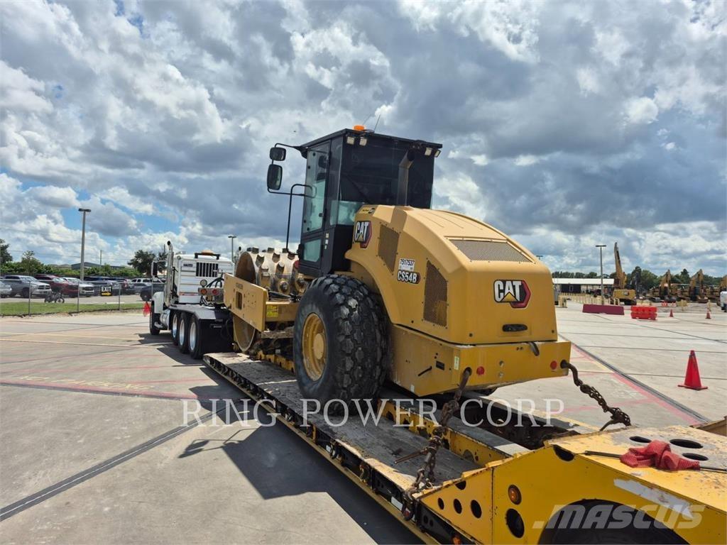 CAT CP54BCAB Tandemové válce