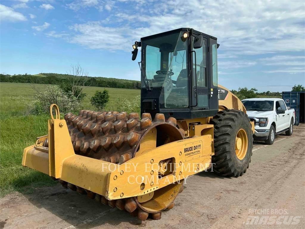 CAT CP56 Půdní kompaktory