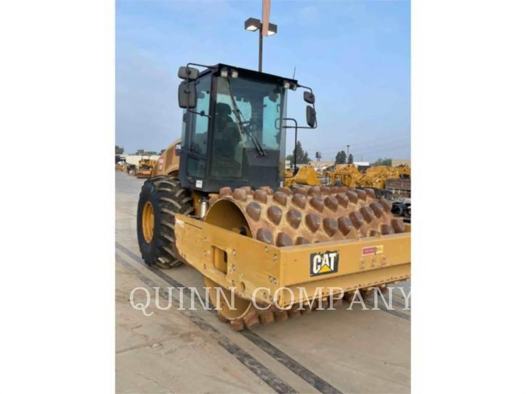 CAT CP56B Tahačové válce