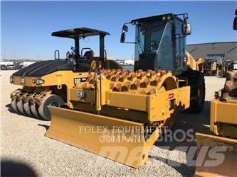 CAT CP56B Půdní kompaktory