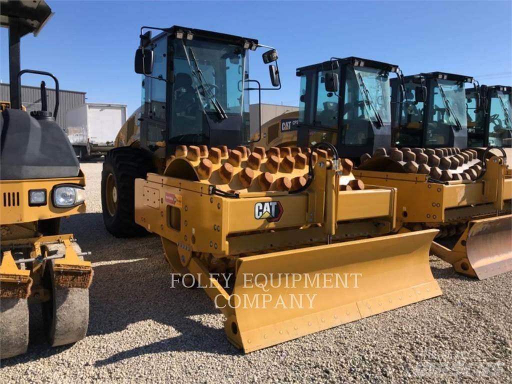 CAT CP56B Půdní kompaktory