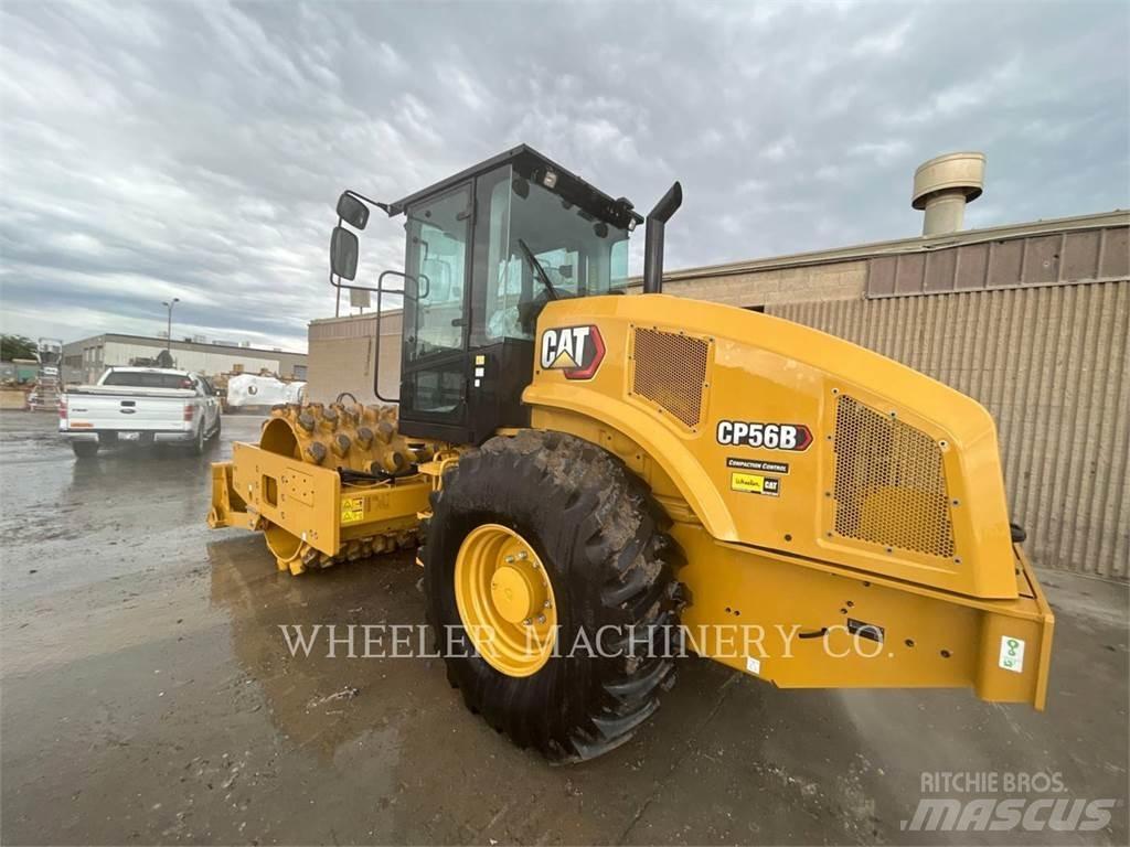 CAT CP56B Tahačové válce