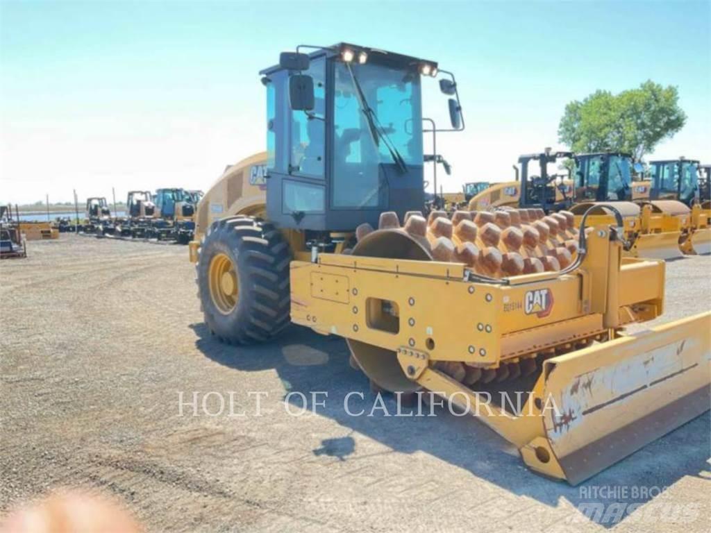 CAT CP56B Tahačové válce