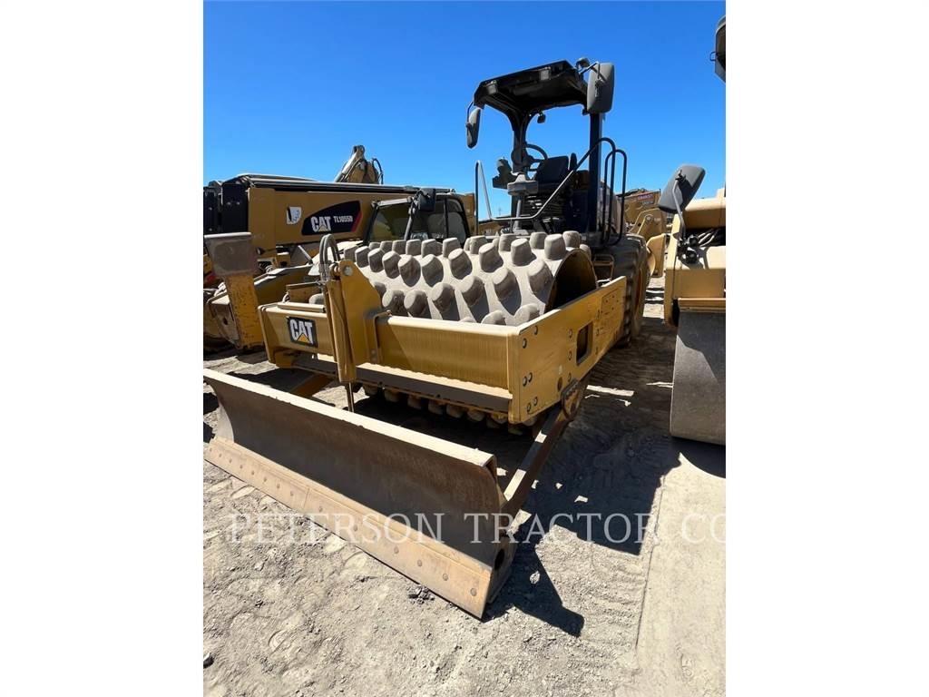 CAT CP56B Tahačové válce