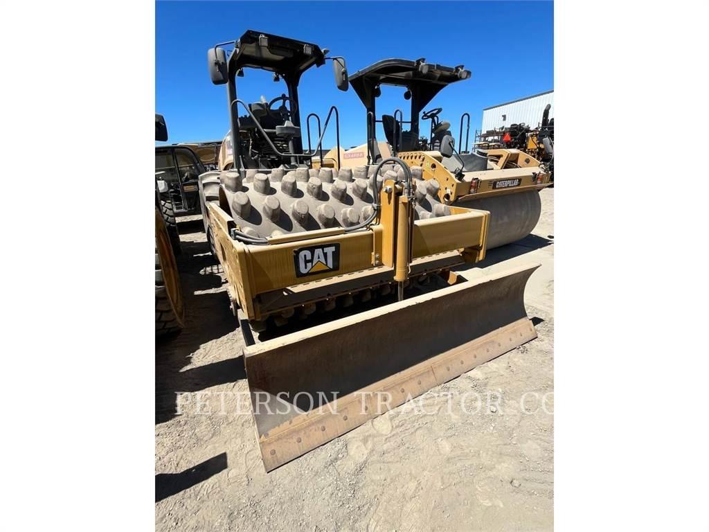 CAT CP56B Tahačové válce