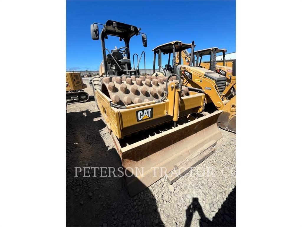 CAT CP56B Tahačové válce