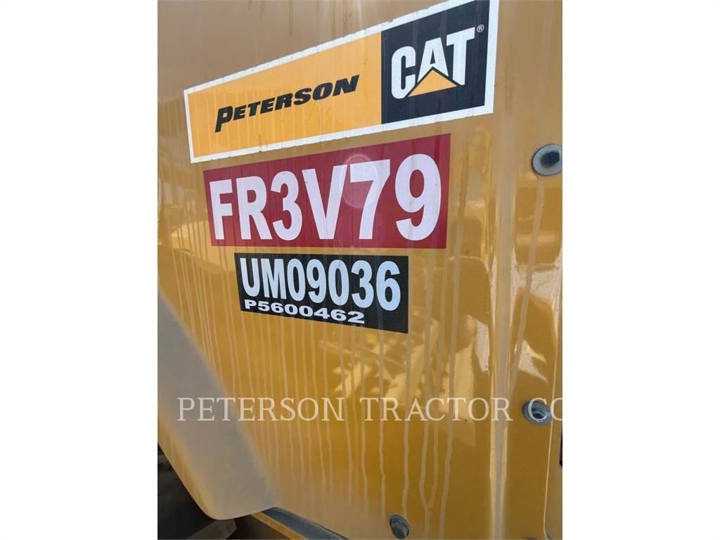 CAT CP56B Tahačové válce