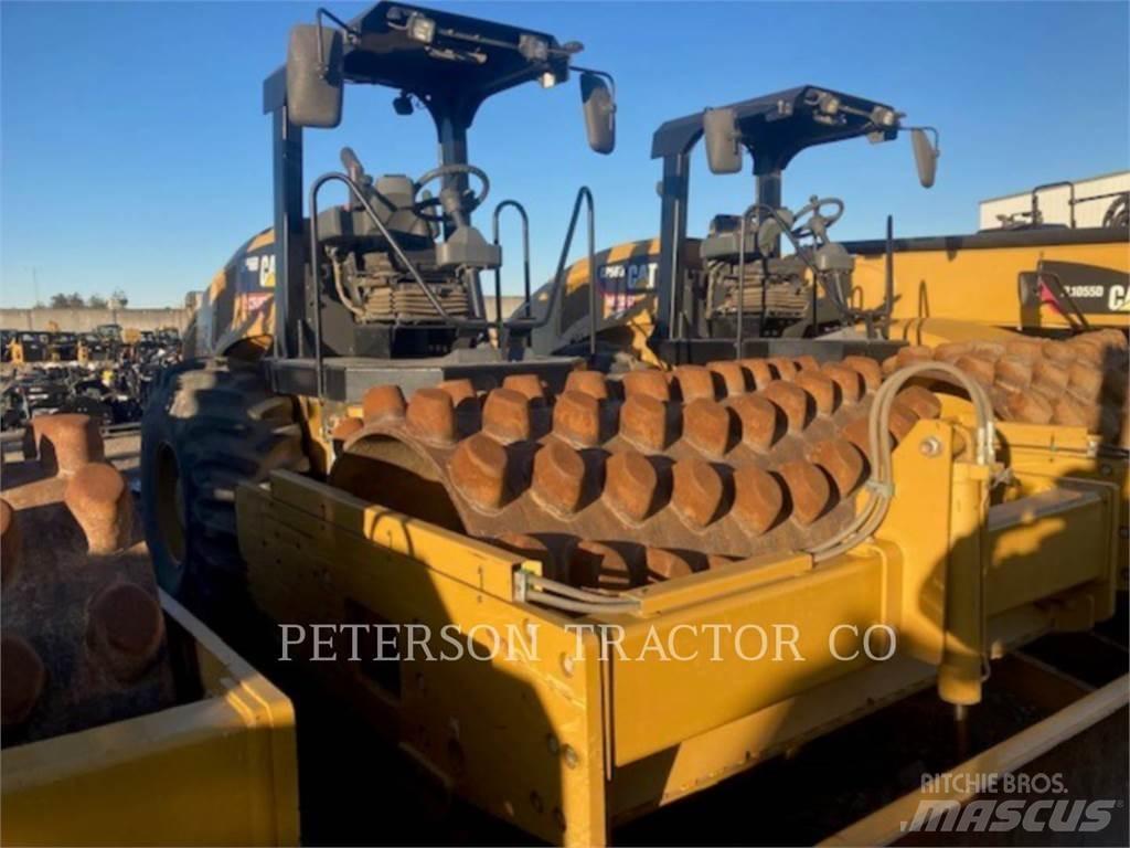 CAT CP56B Tahačové válce
