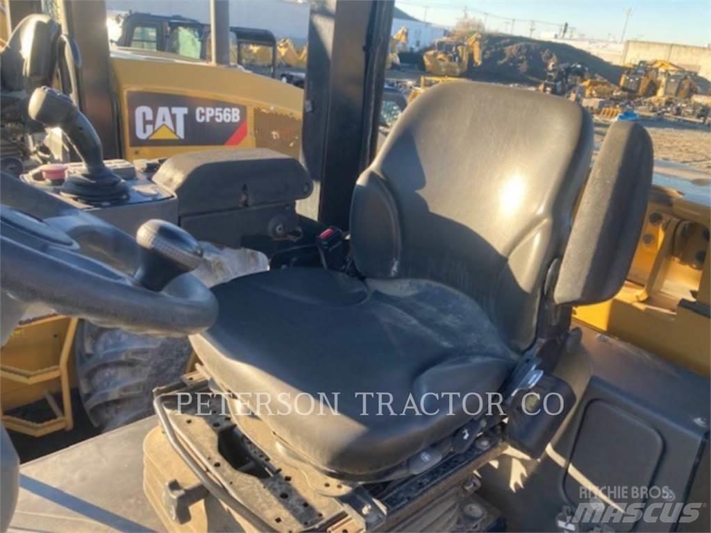 CAT CP56B Tahačové válce