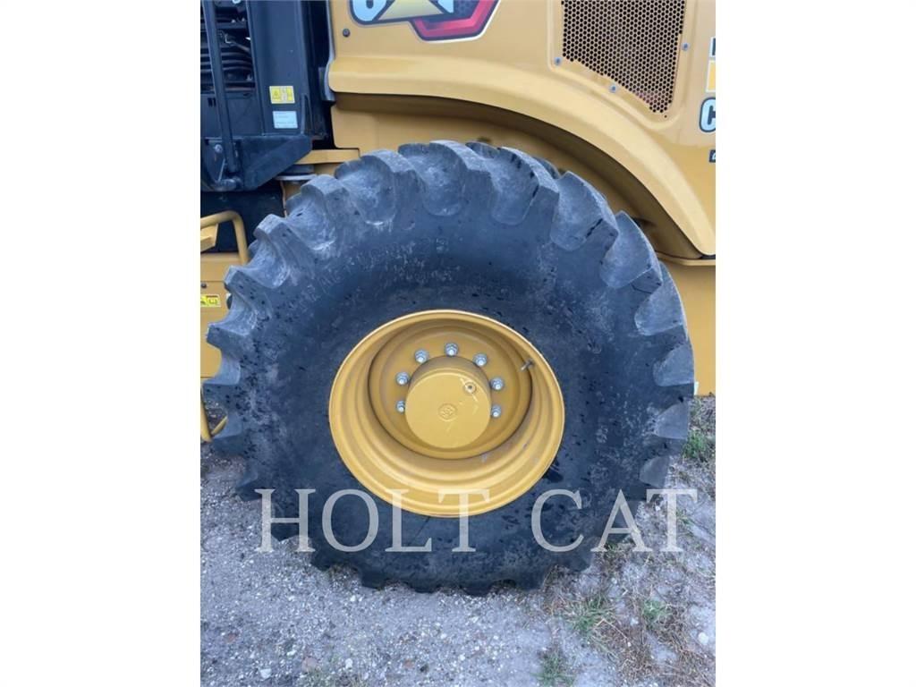 CAT CP56B Tahačové válce