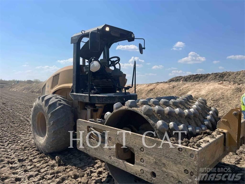 CAT CP56B Tahačové válce