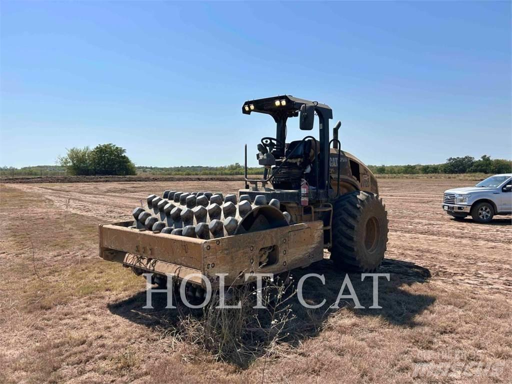 CAT CP56B Tahačové válce
