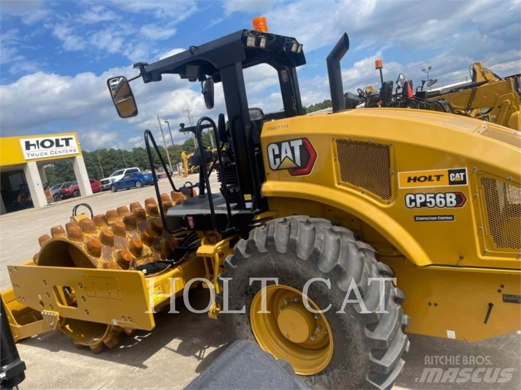 CAT CP56B Tahačové válce