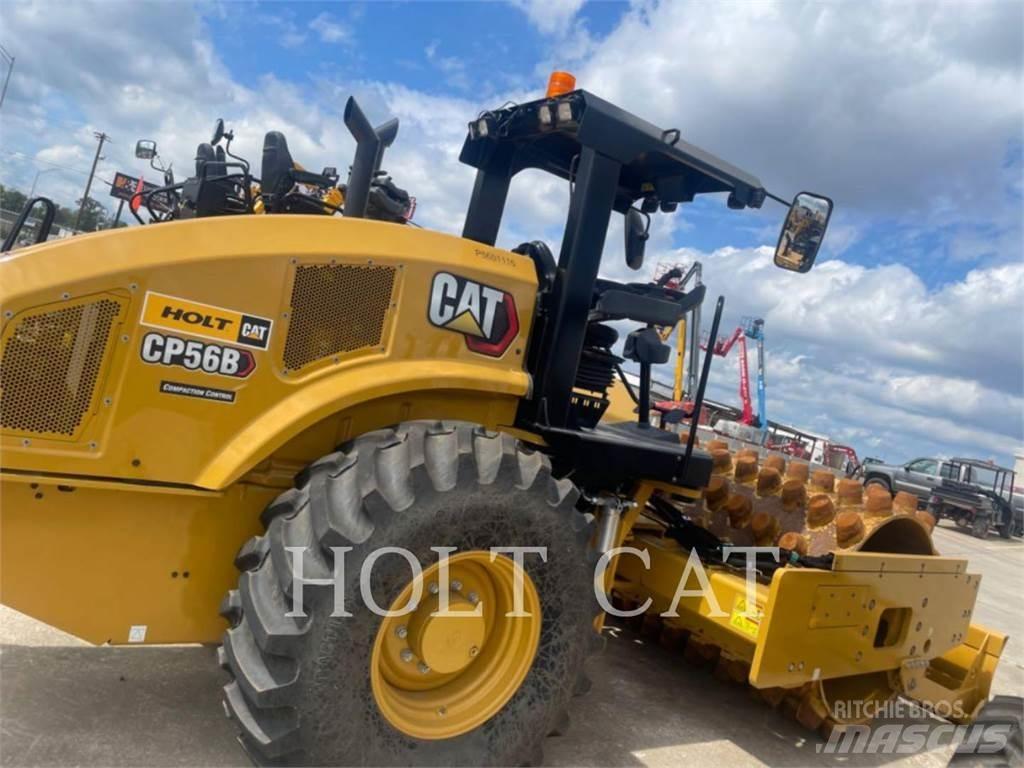 CAT CP56B Tahačové válce