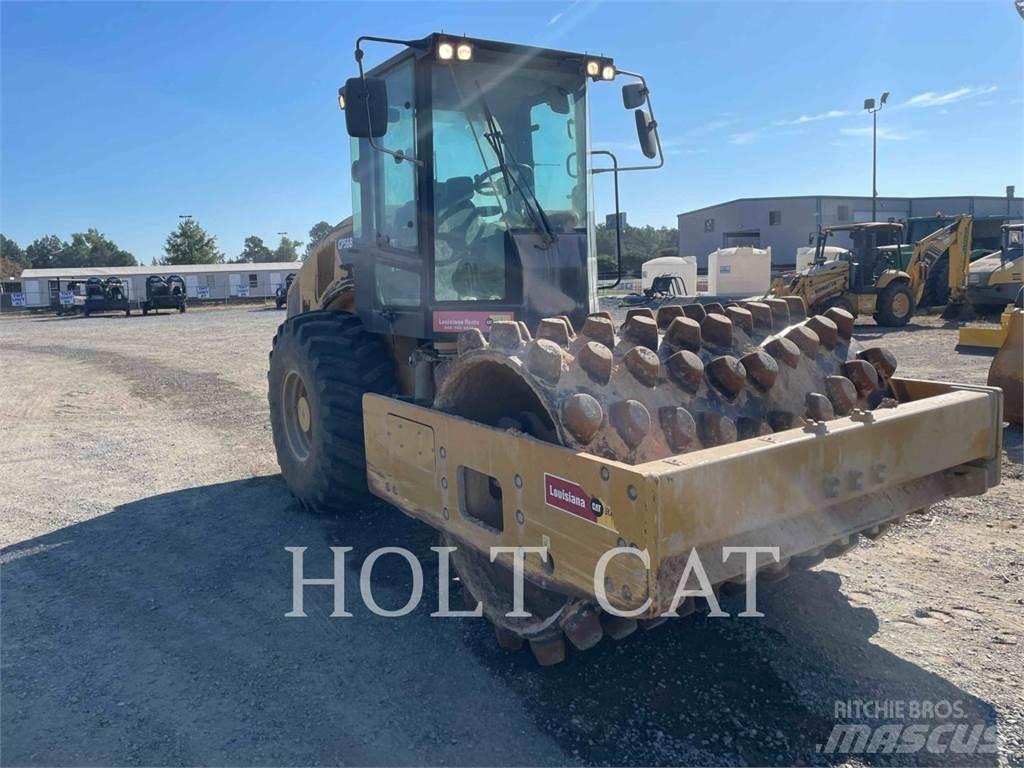 CAT CP56B Tahačové válce