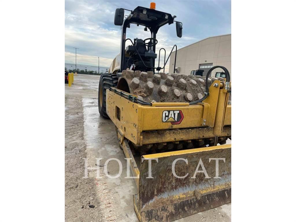 CAT CP56B Půdní kompaktory