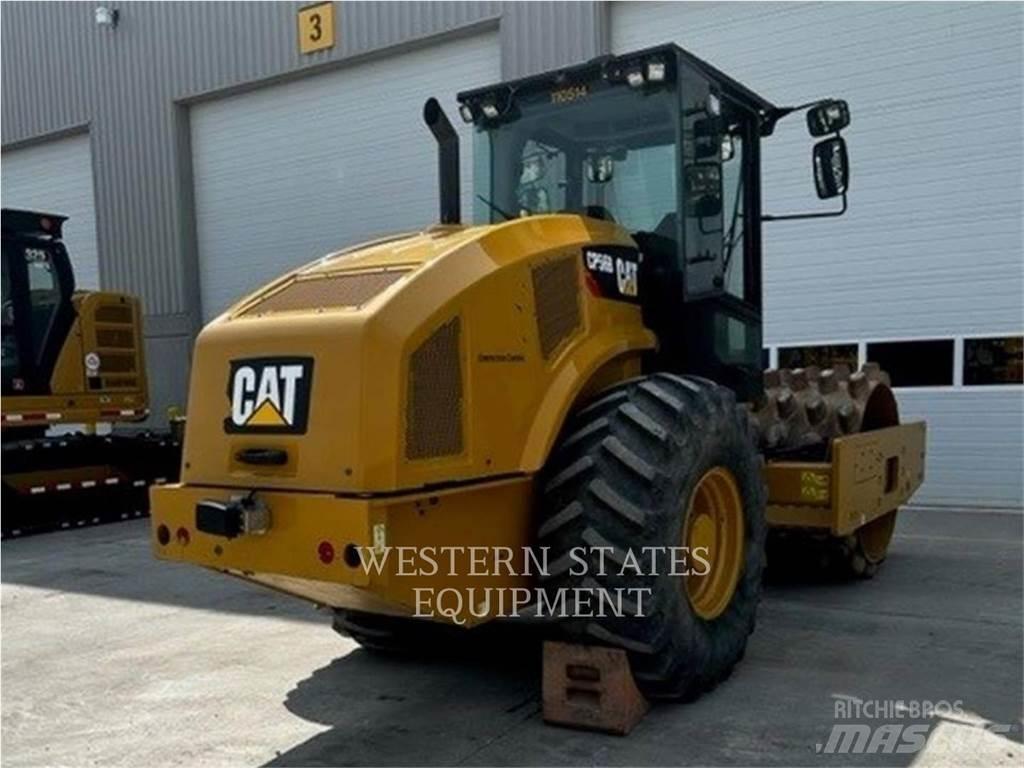 CAT CP56B Tahačové válce