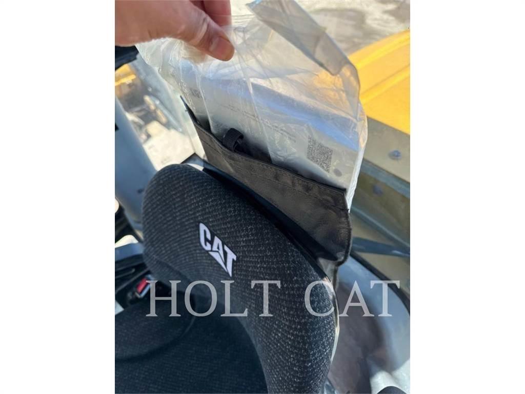 CAT CP56B Tahačové válce