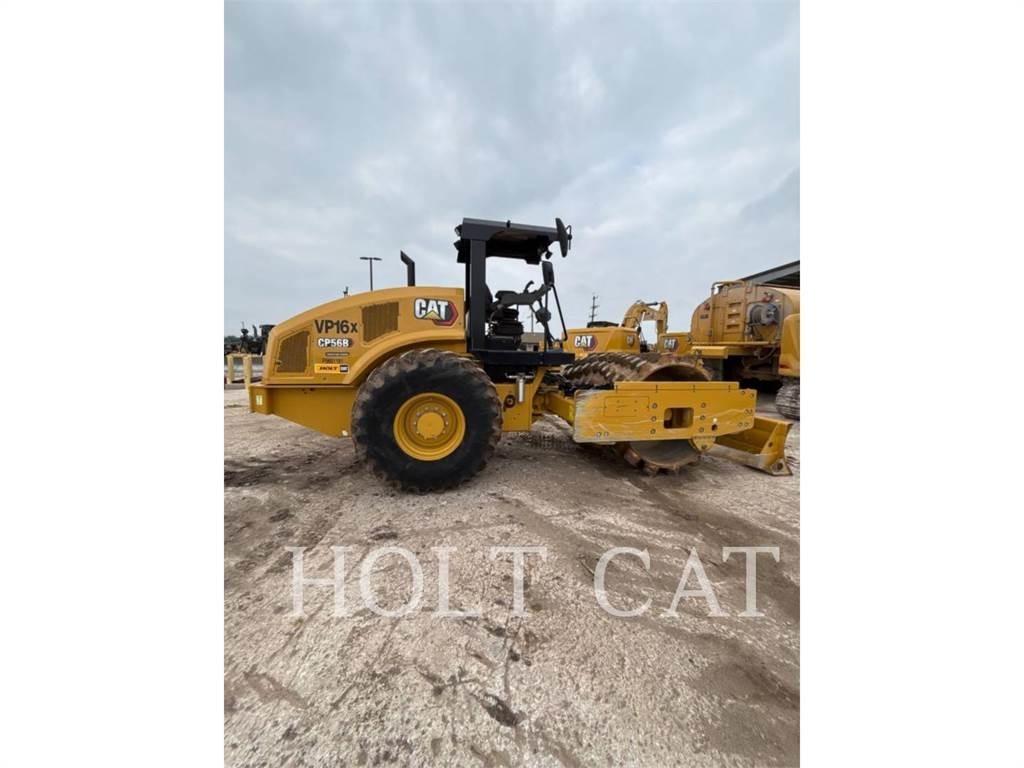 CAT CP56B Tahačové válce