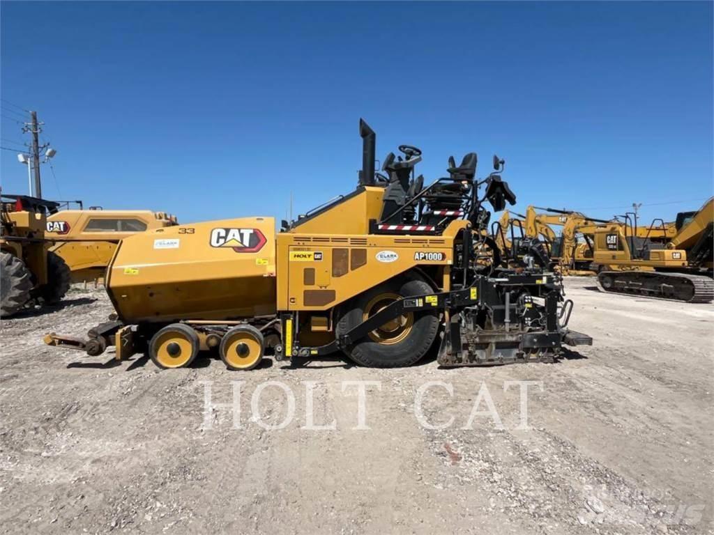 CAT CP56B Tahačové válce