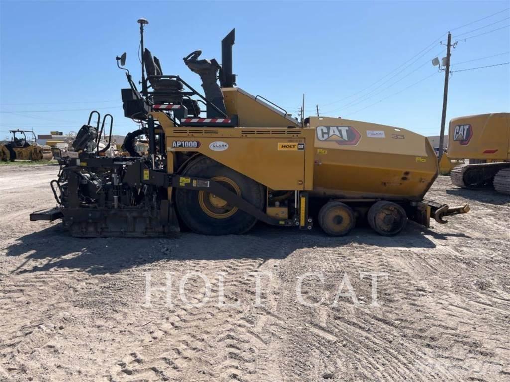 CAT CP56B Tahačové válce