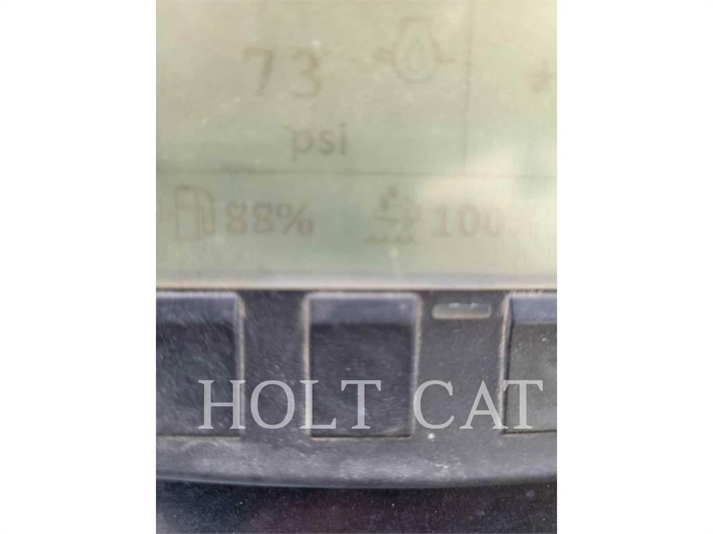 CAT CP56B Tahačové válce