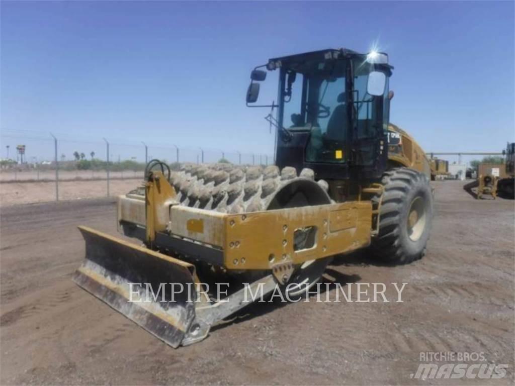CAT CP56B Tahačové válce