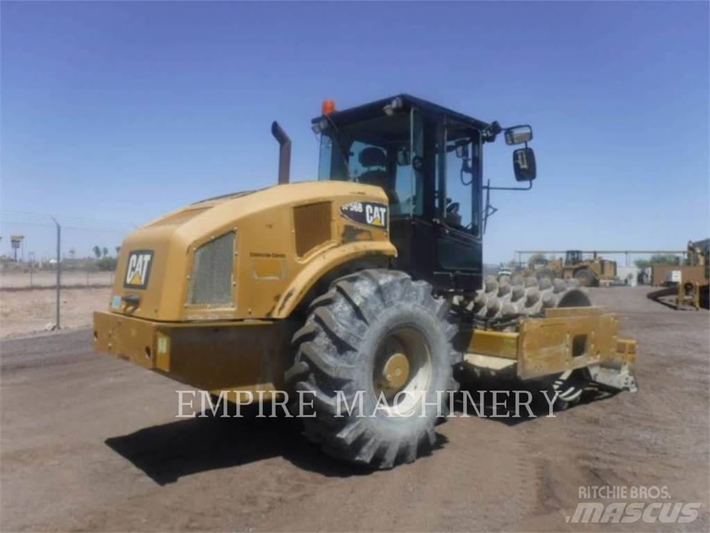 CAT CP56B Tahačové válce