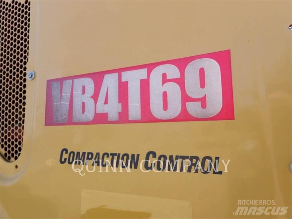 CAT CP56B Tahačové válce