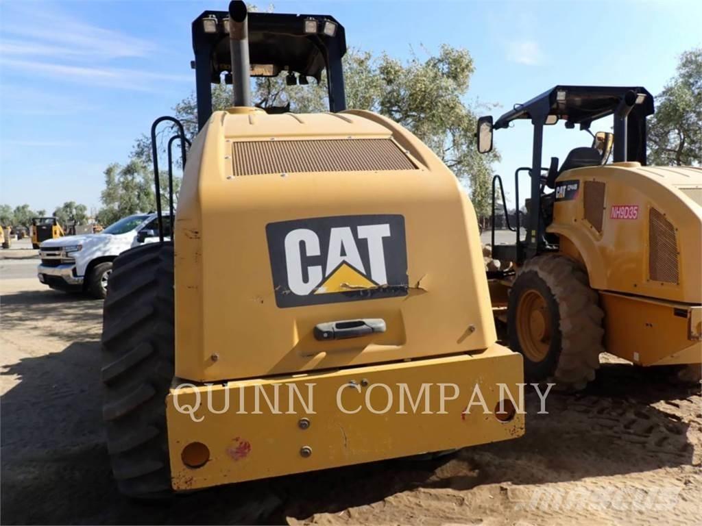CAT CP56B Tahačové válce