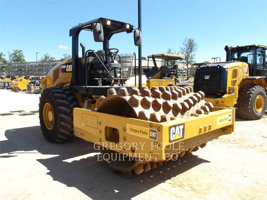 CAT CP56B Tahačové válce