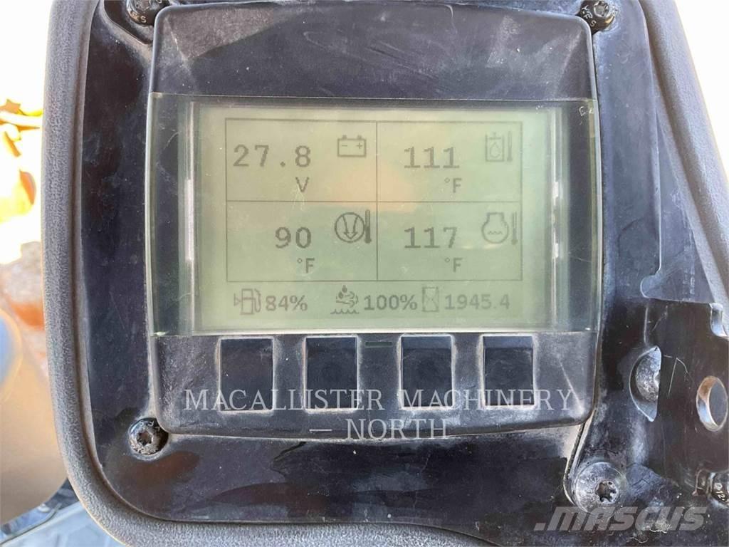 CAT CP56B Tahačové válce