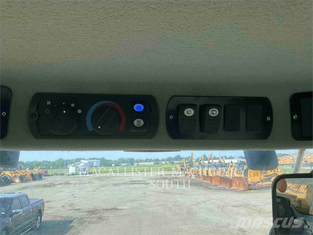 CAT CP56B Tahačové válce
