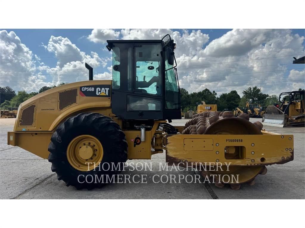 CAT CP56B Tahačové válce