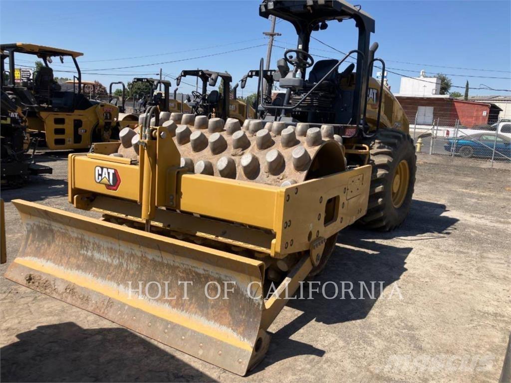 CAT CP56B Tahačové válce
